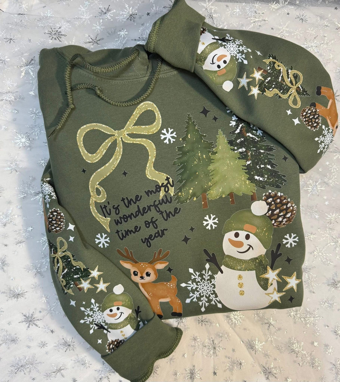 It’s the Most Wonderful Time Hoodie