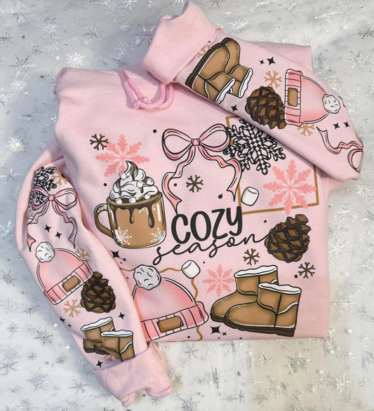 Cozy Season Hoodie