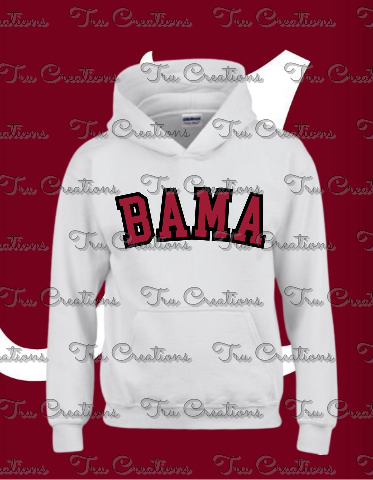 Bama Hoodie