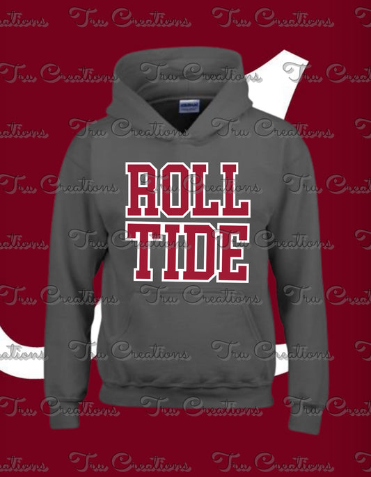 Roll Tide Hoodie