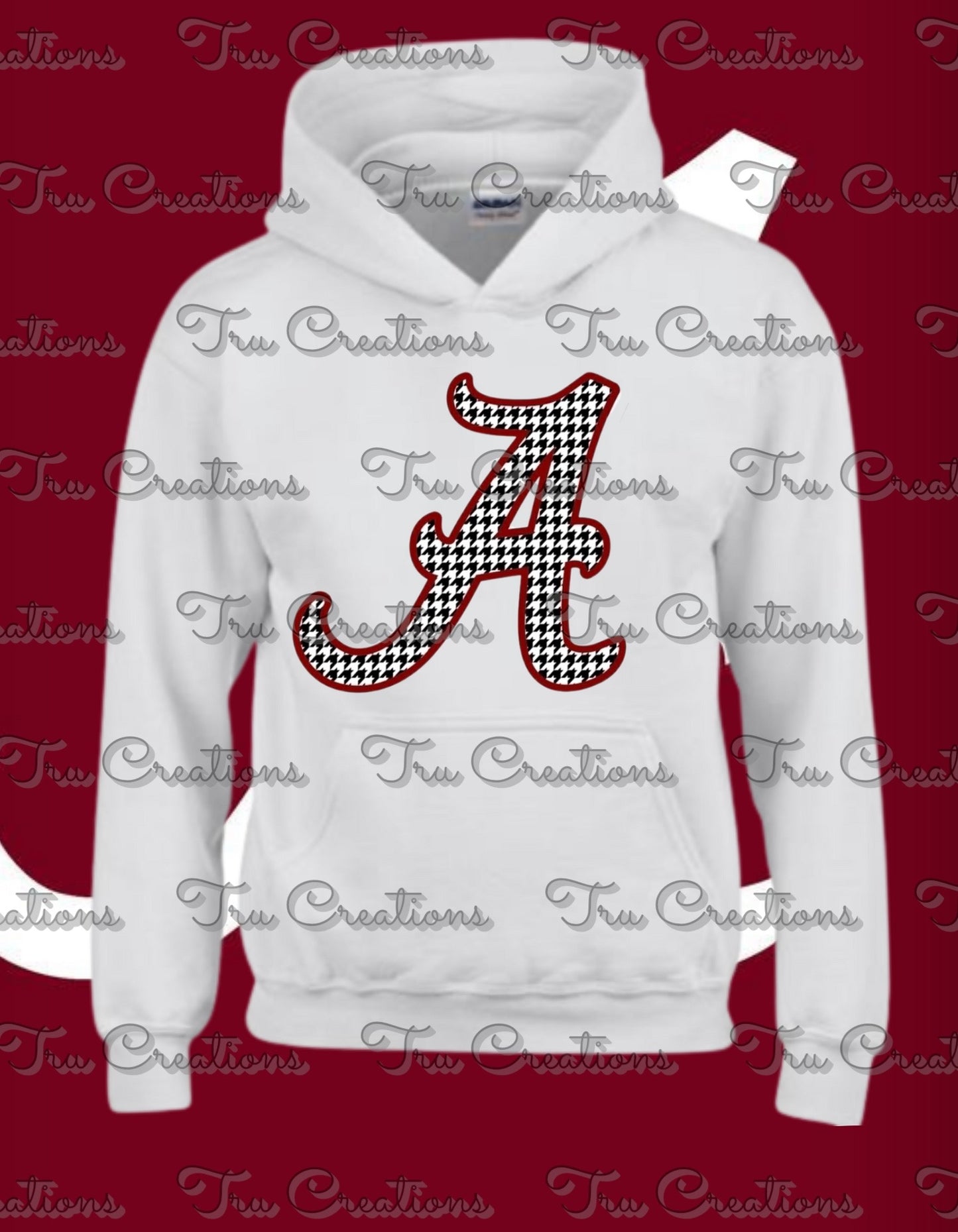 Houndstooth Alabama Logo