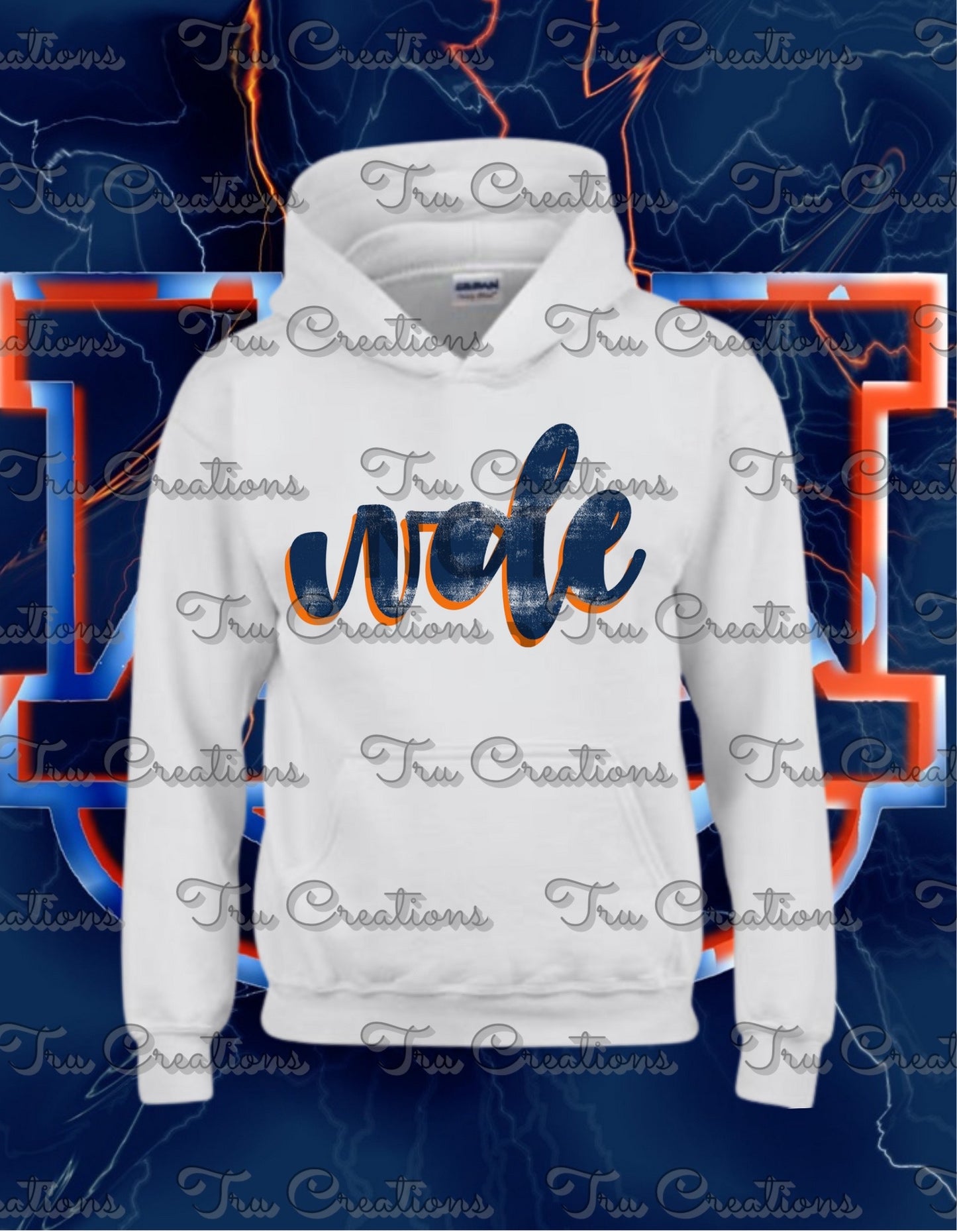 WDE Hoodie