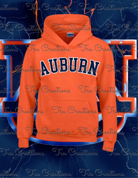 Auburn Hoodie