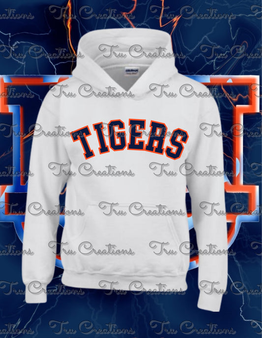 Tigers Hoodie