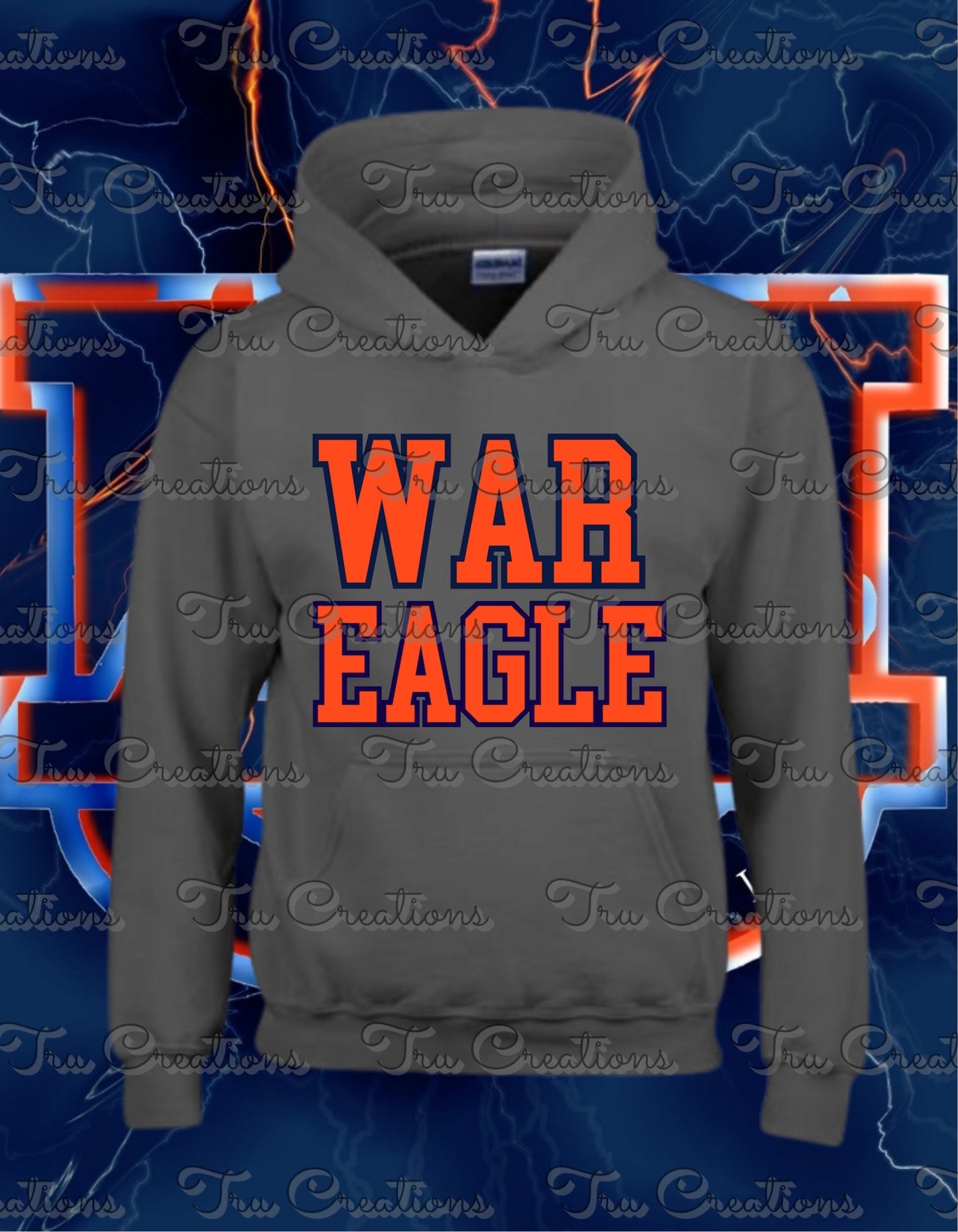 War Eagle Hoodie