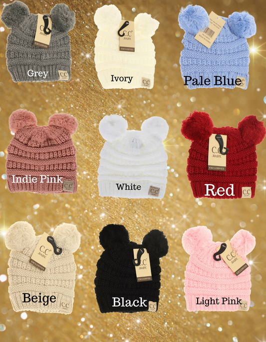 C.C. Baby Beanie