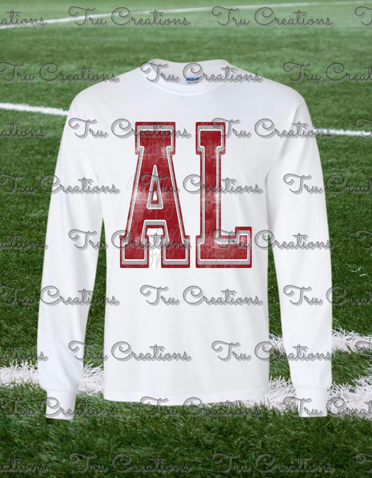 AL Long Sleeve Tee