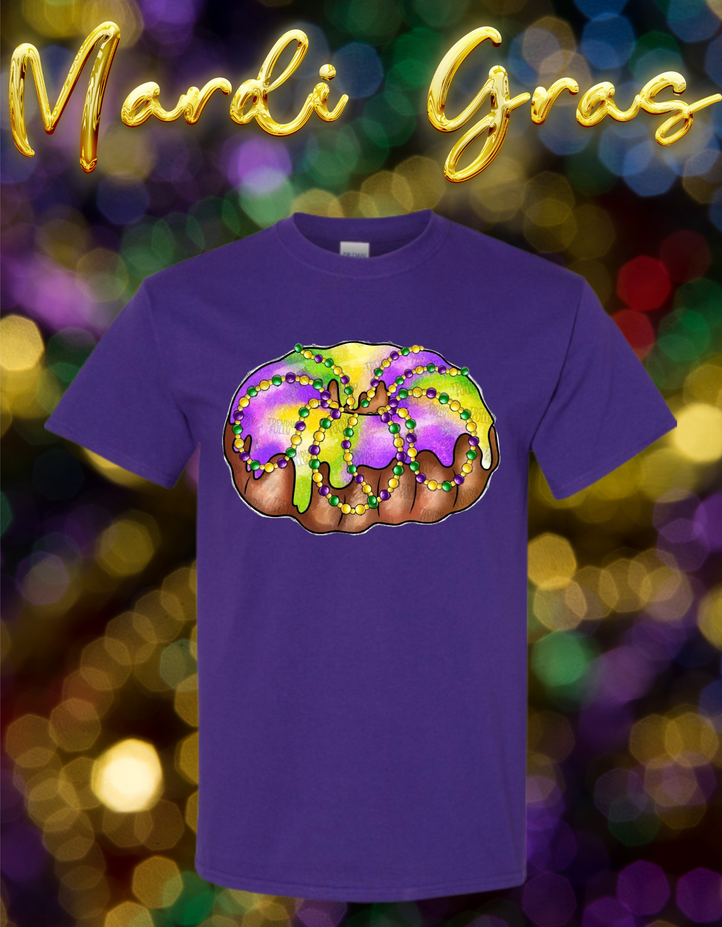 King Cake