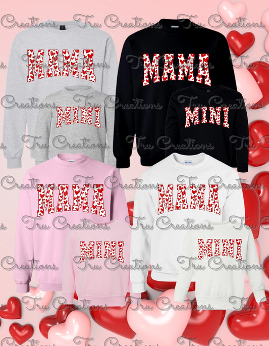 Mama Mini Sweatshirts