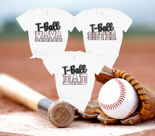 Custom TBall T-Shirt