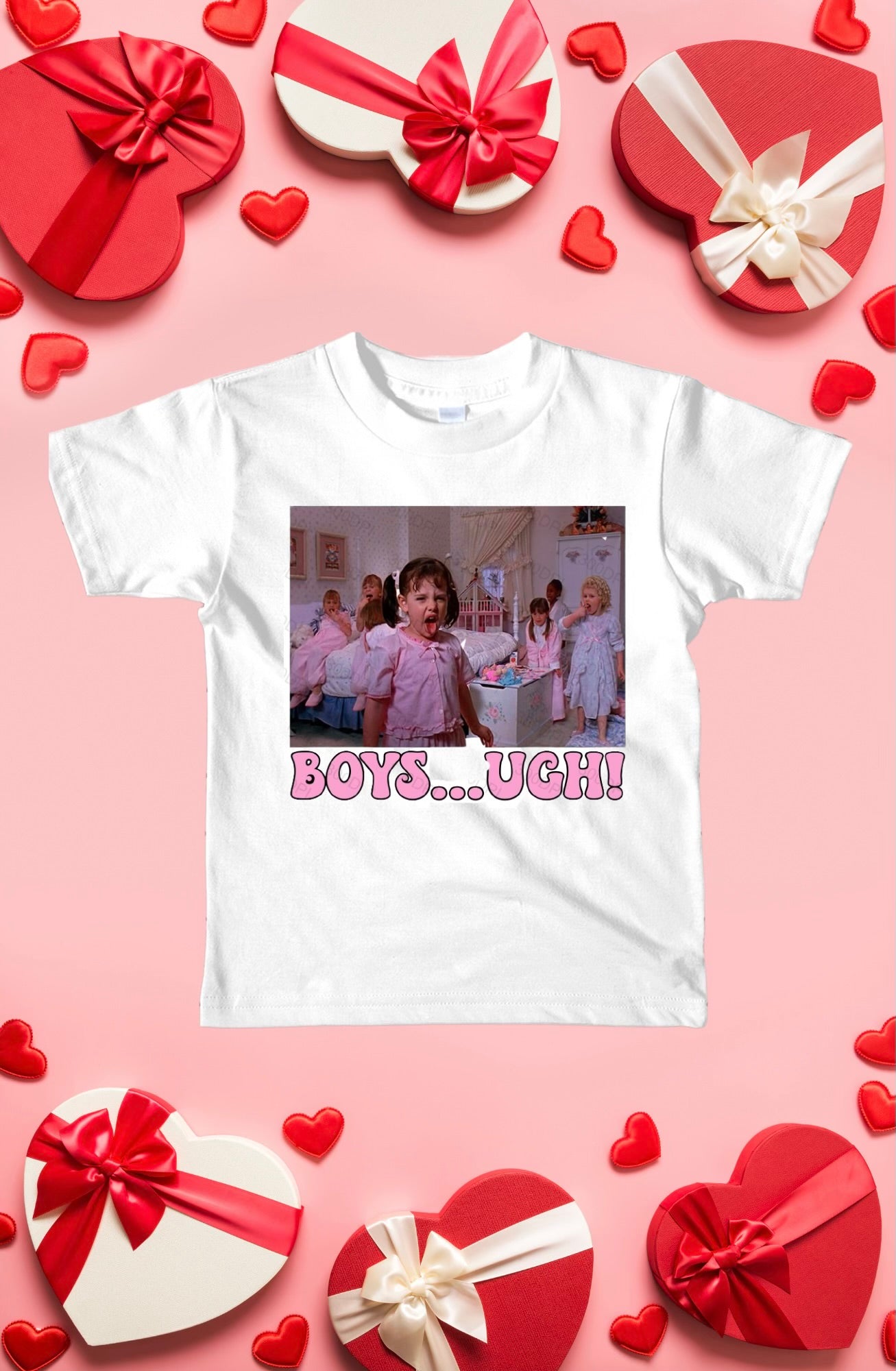 Boys Ugh! TShirt