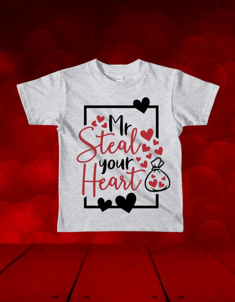 Mr. Steal Your Heart