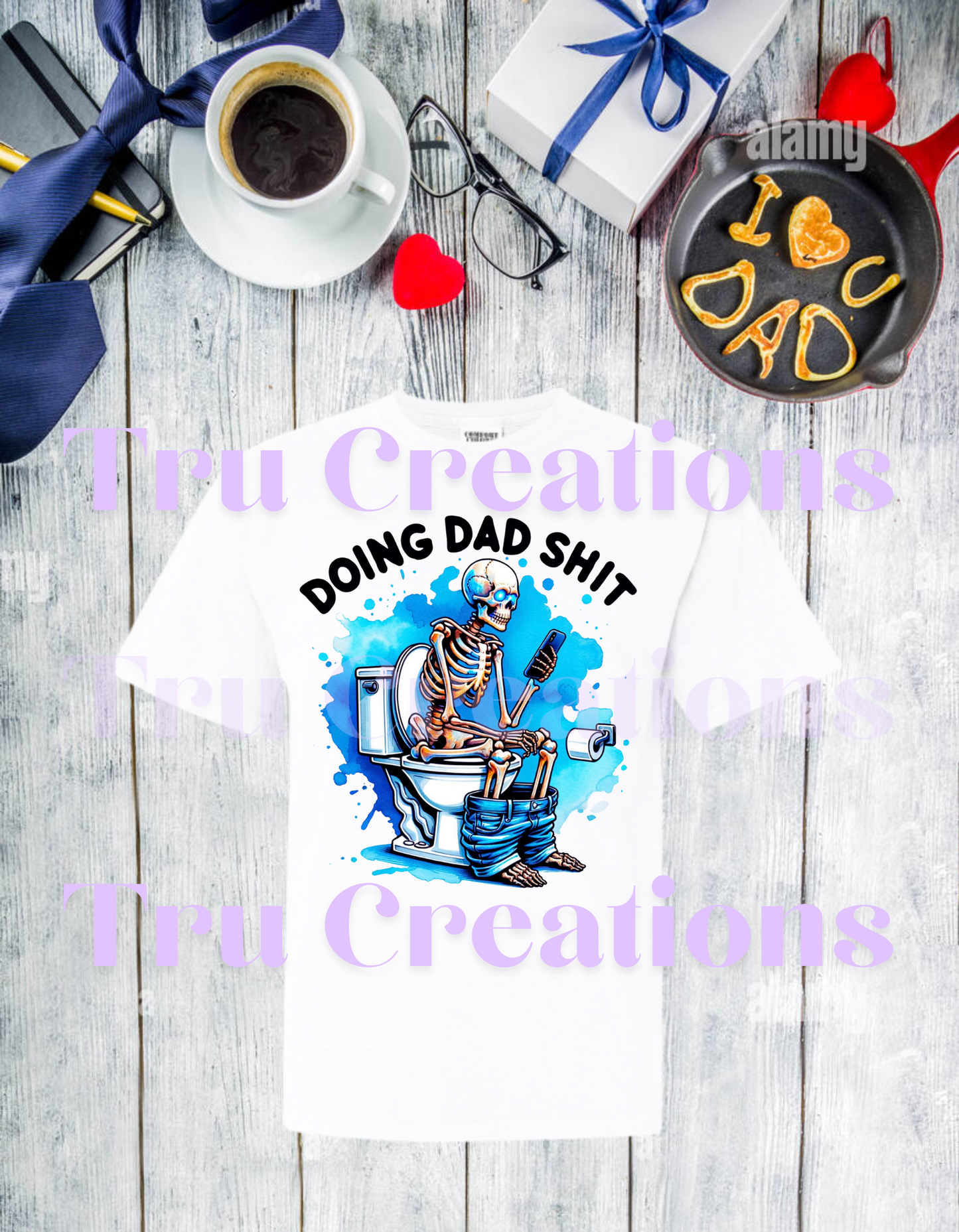 Doing Dad Sh...