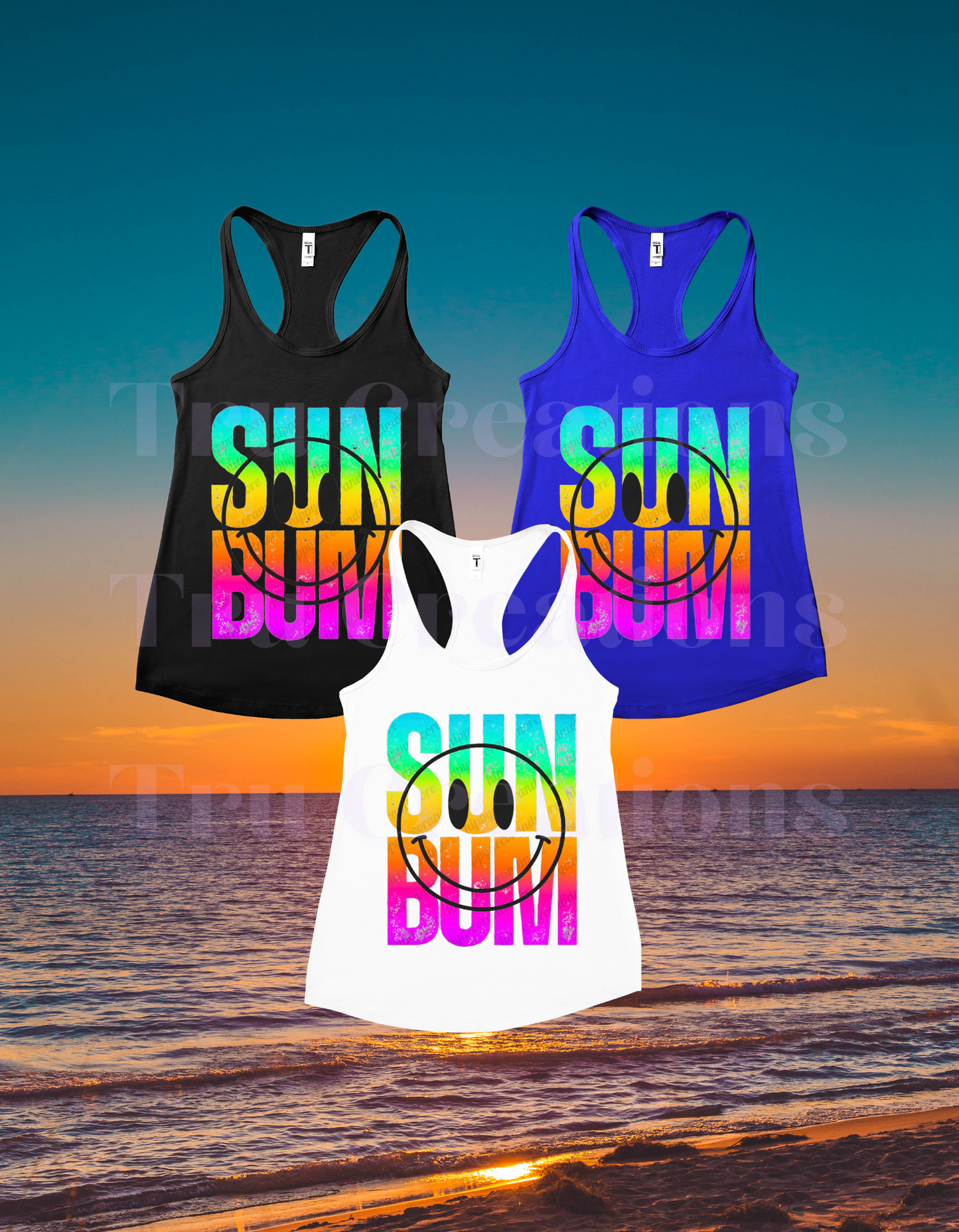 Sun Bum Tank