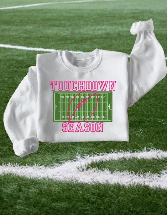 Sweatshirt TouchDown Season