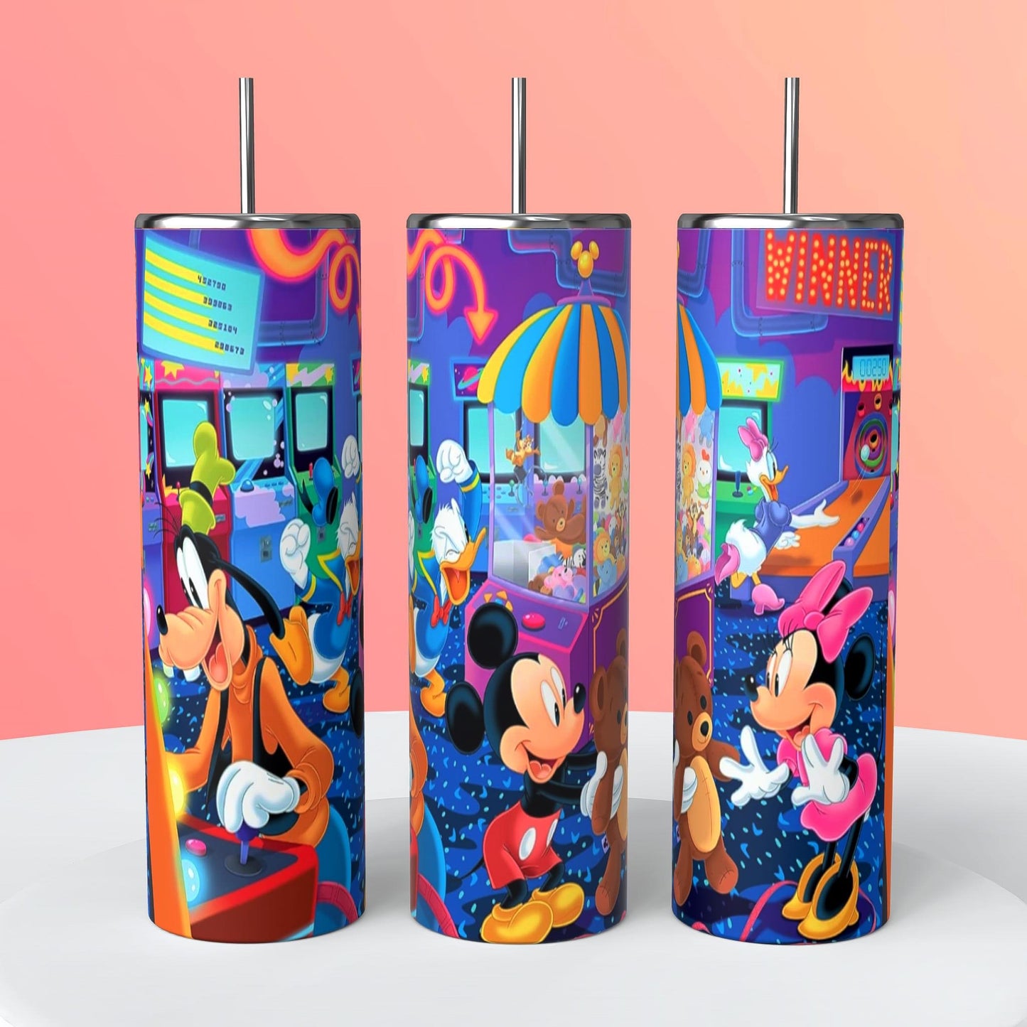 Mickey Mouse Tumbler