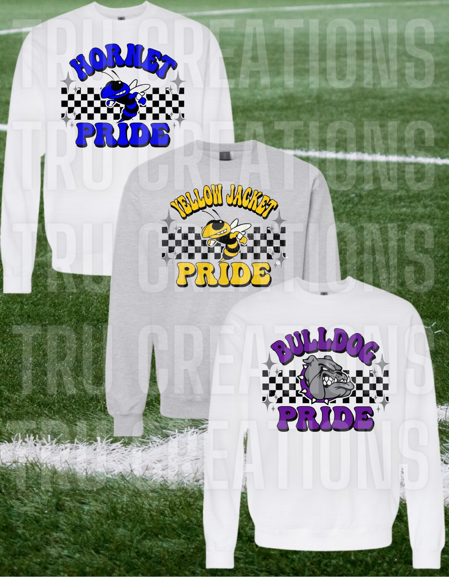 Team Pride Sweatshirt