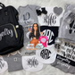 Large Personalized Baby Bundle