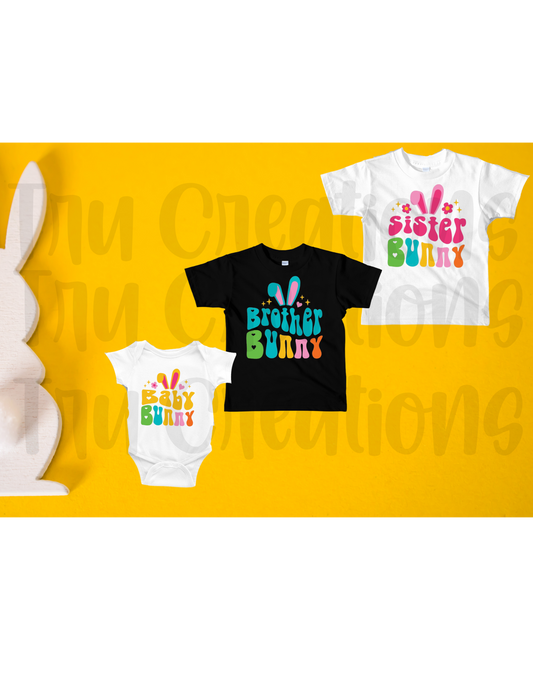 Kids Bunny Tee