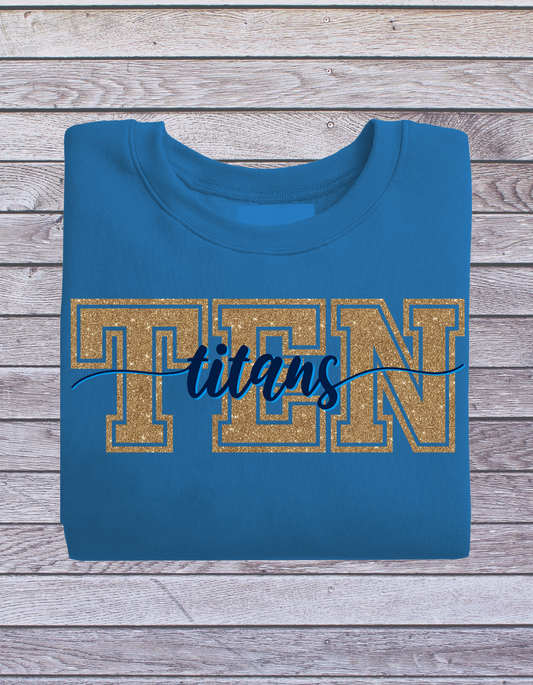 Tennessee Titans Sweatshirt