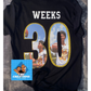 Football Photo Shirt
