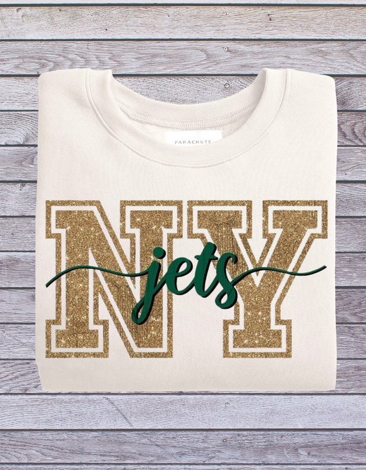 NY Jets Sweatshirt