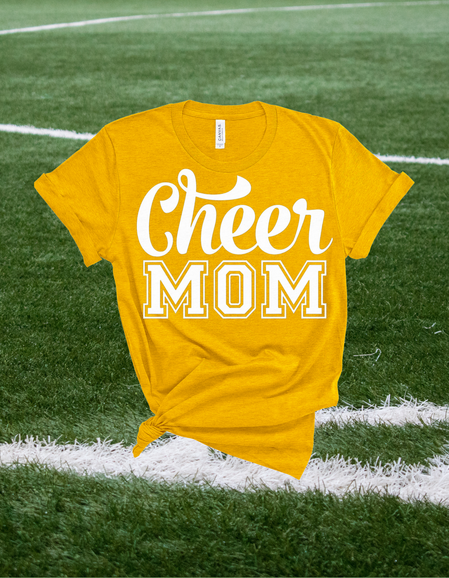 Cheer Mom