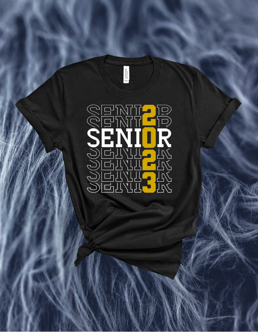 Crossed Senior