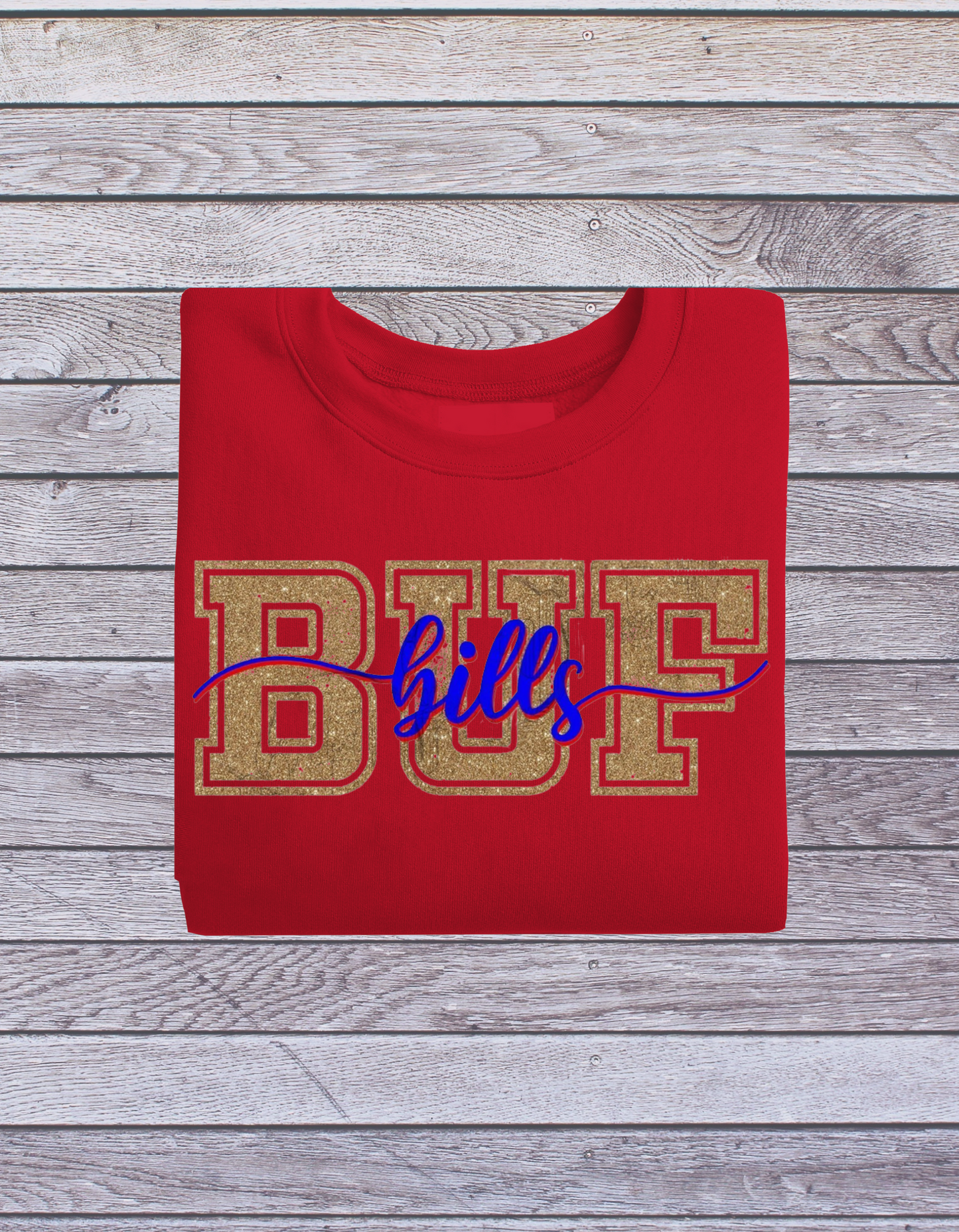 Buffalo Bills Sweatshirt