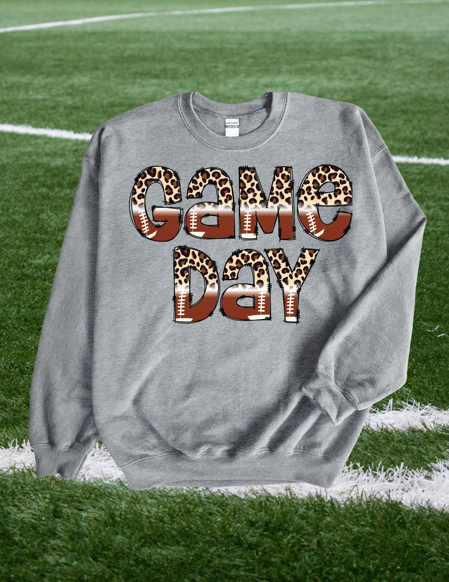 Game Day Sweatshirt