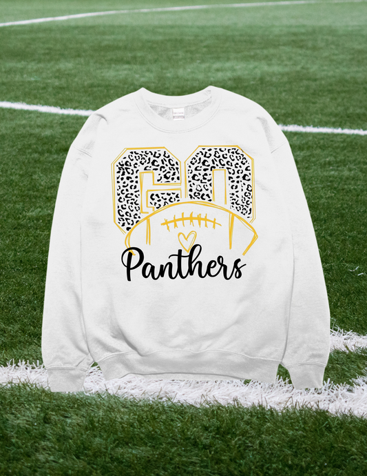 Go Panthers Sweatshirt