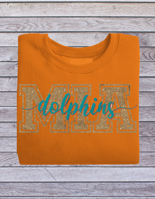 Miami Dolphins Sweatshirt