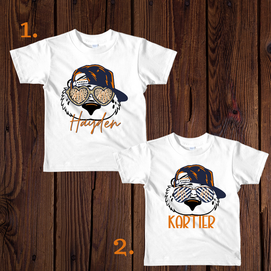 Kids Auburn Tee