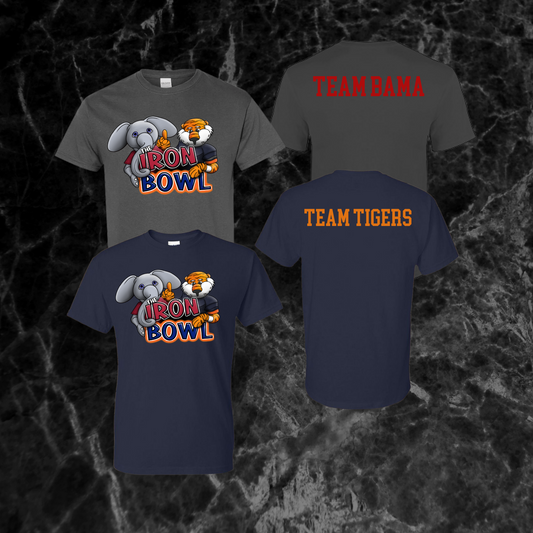 Iron Bowl Tee