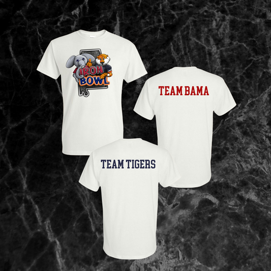 Iron Bowl State Tee