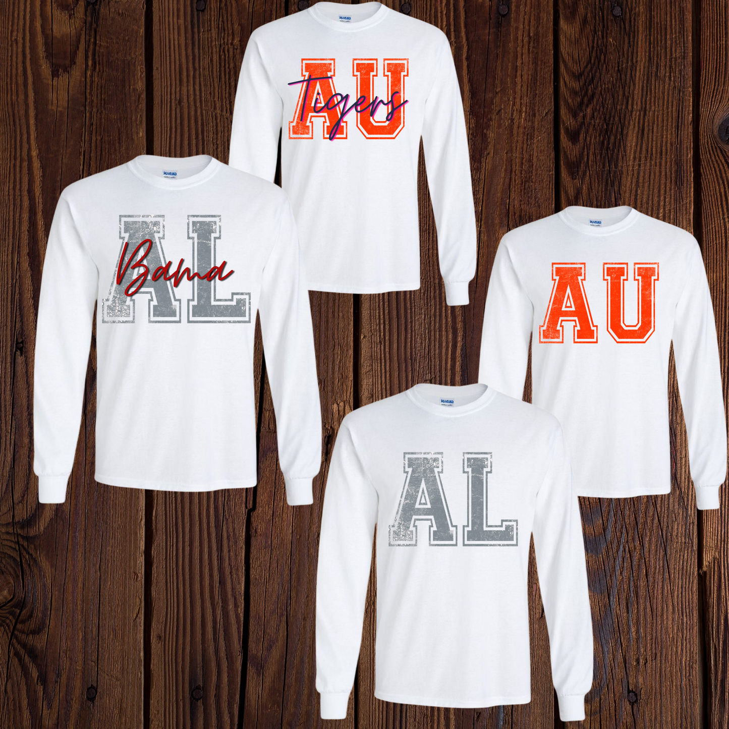 UA/AU Long Sleeve