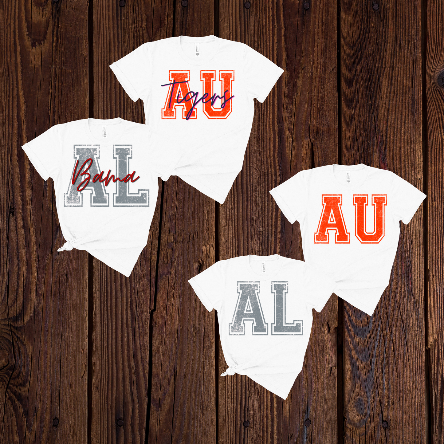 UA/AU Short Sleeve