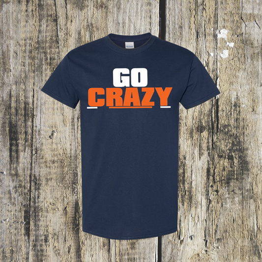 Go Crazy Tee