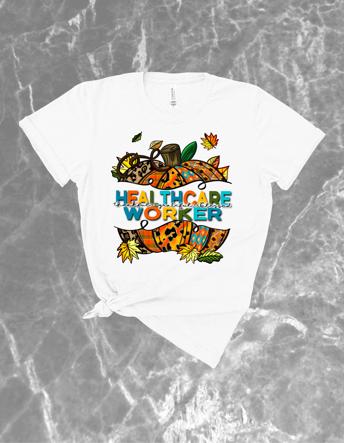 Fall Occupation Pumkpin