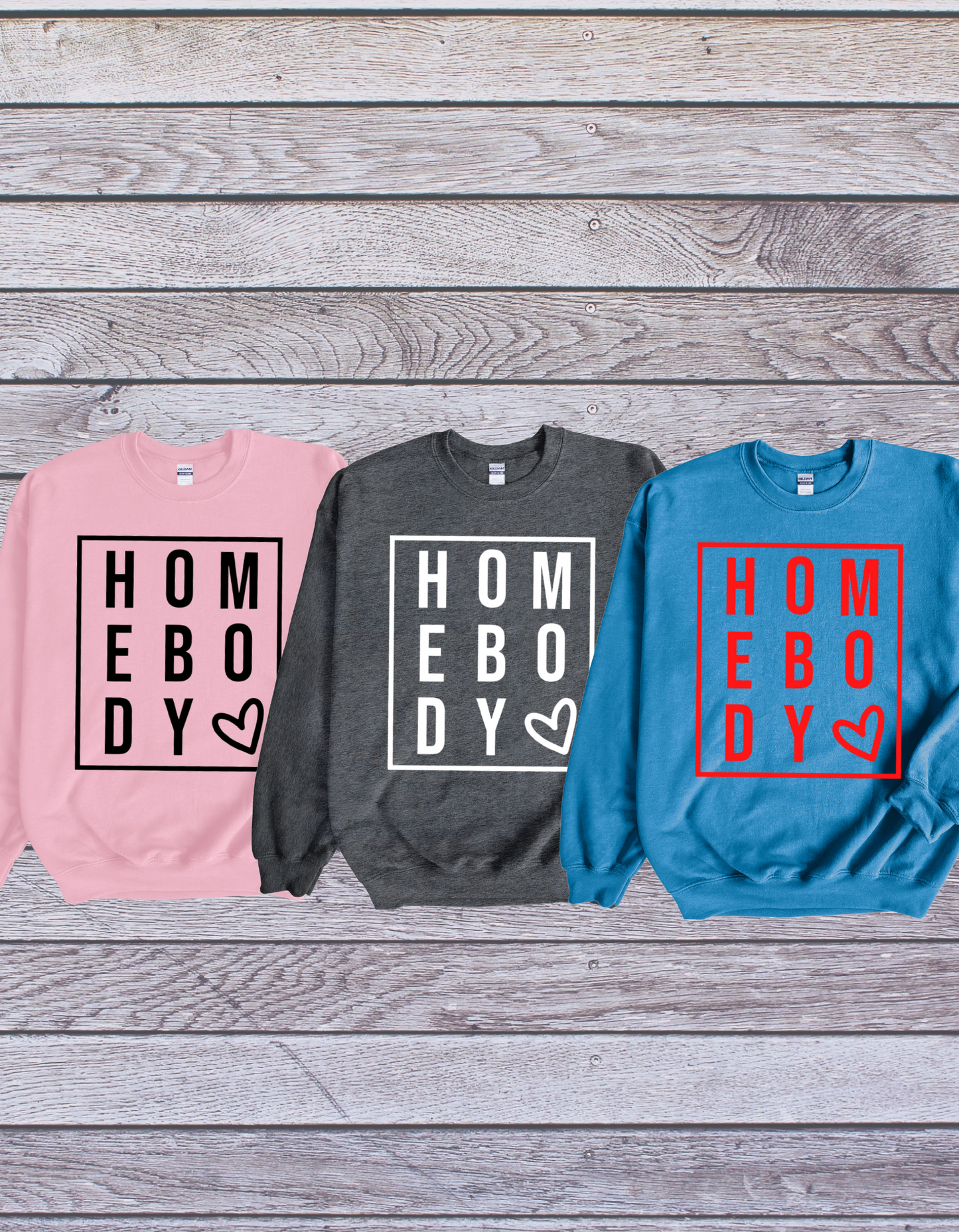 Homebody Crewneck