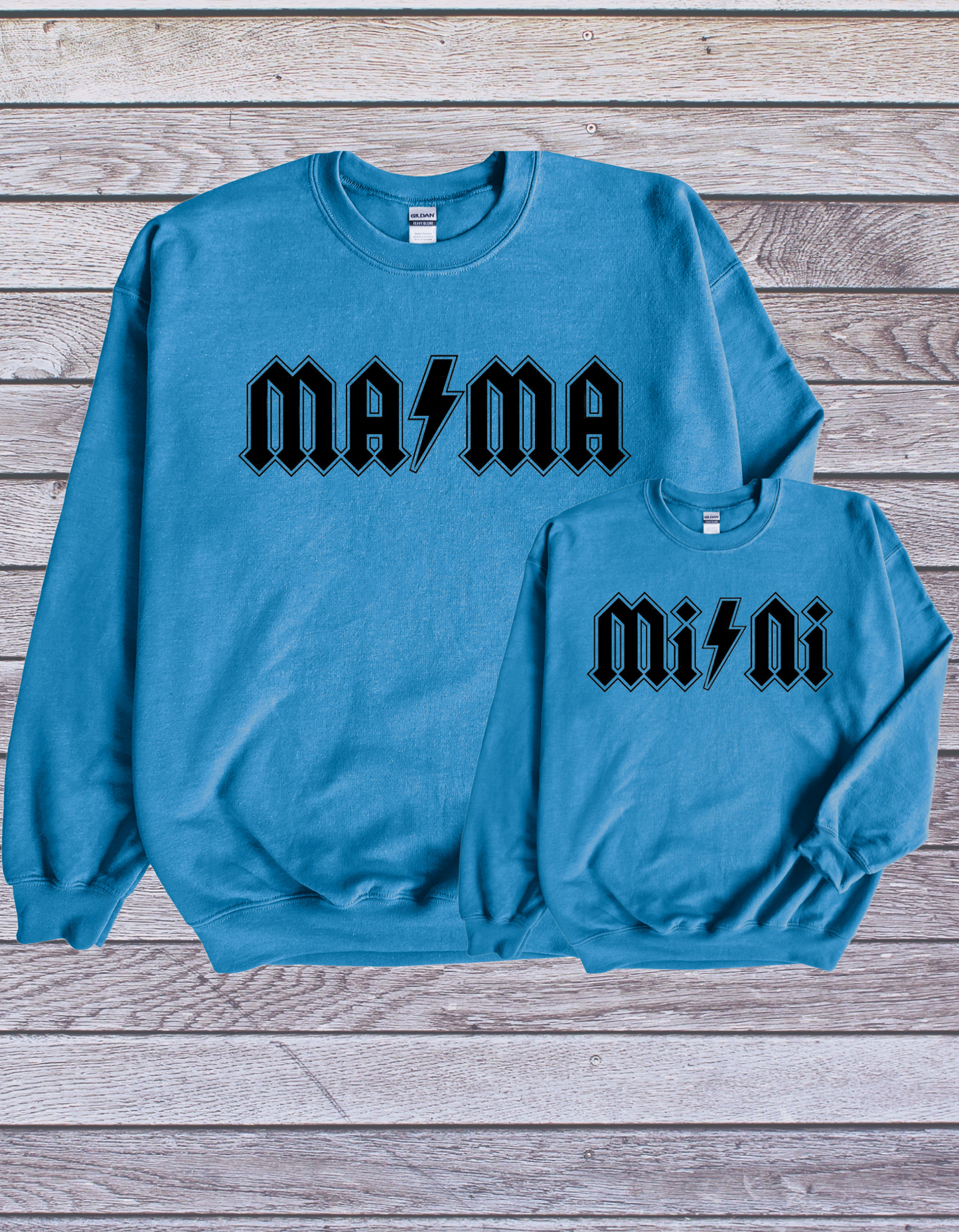 Mama Mini Boy Set