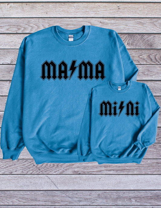 Mama Mini Boy Set