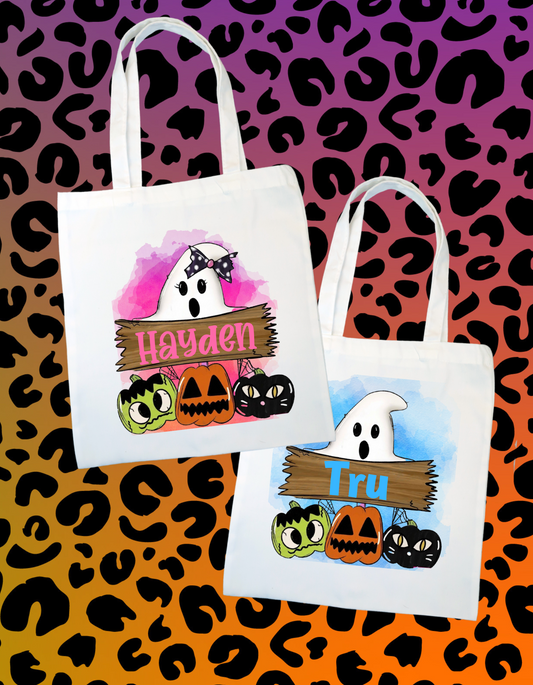 Trick-or-Treat bags