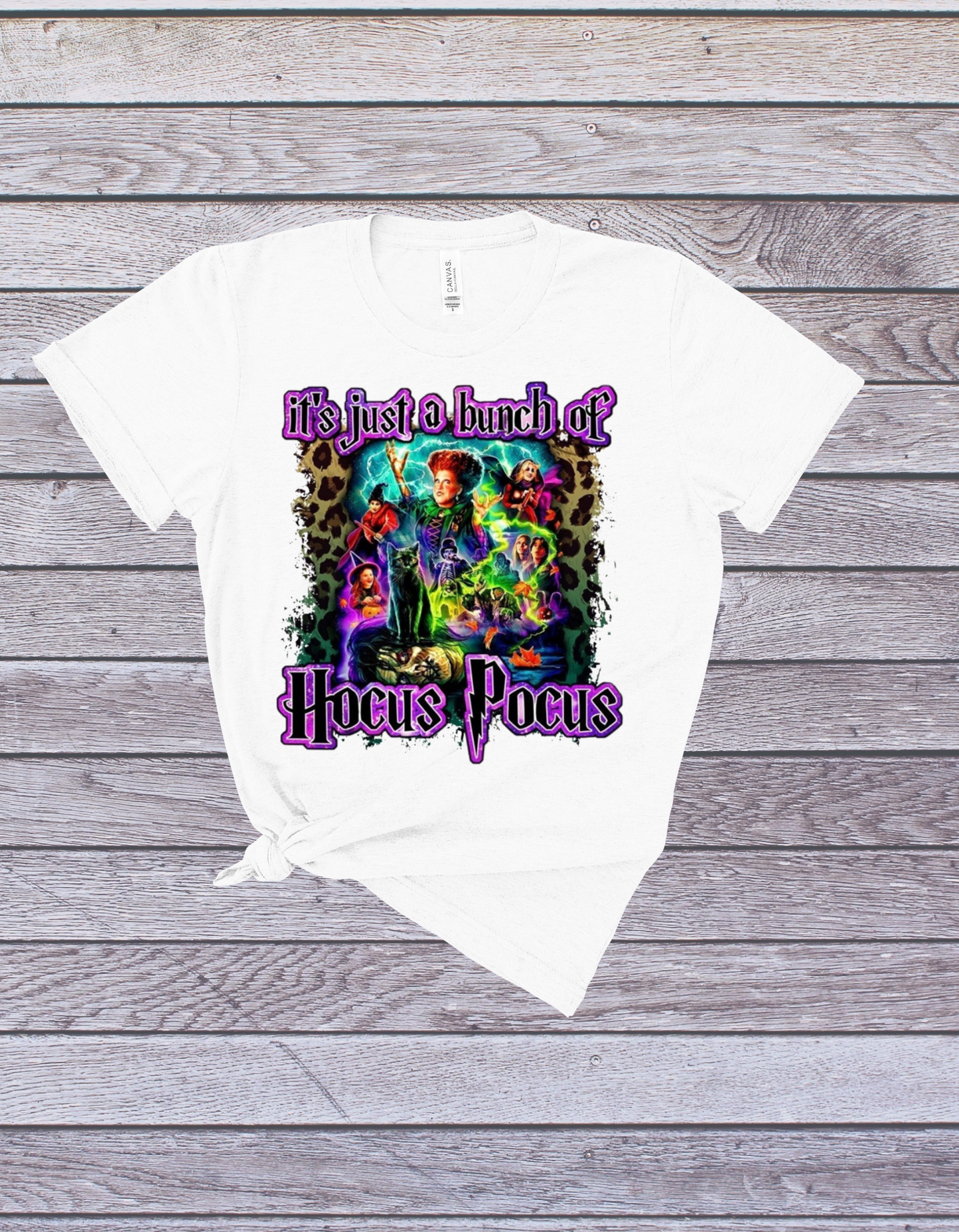 Bunch of Hocus Pocus Tee