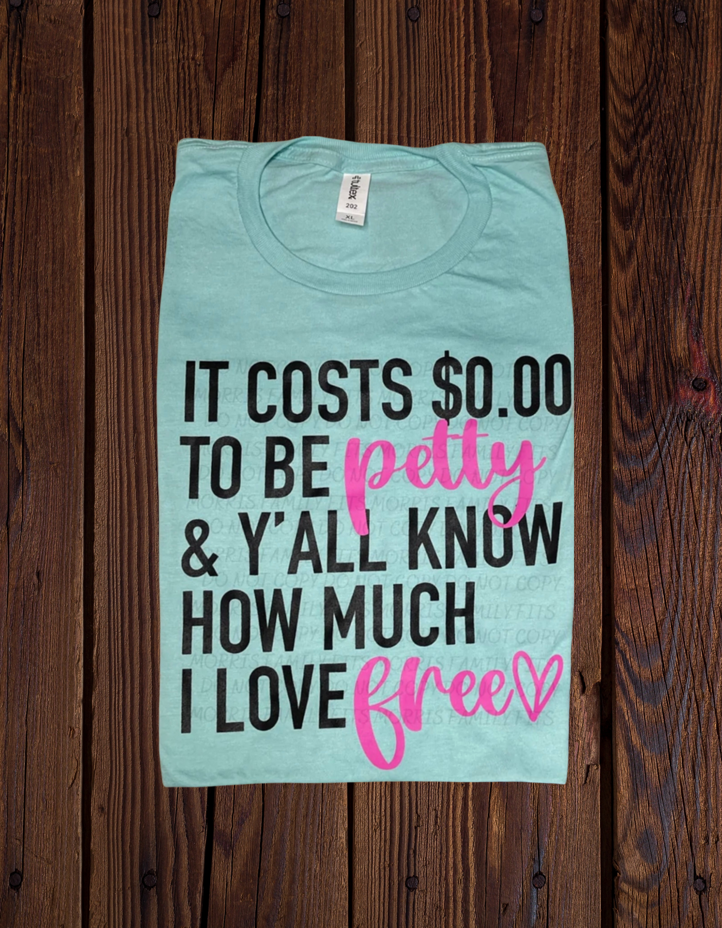 Petty Tee