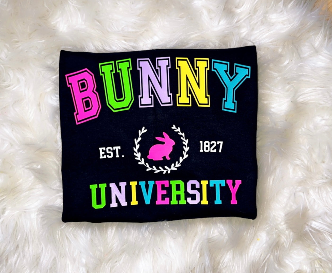 Youth/Toddler Bunny Uni Tee