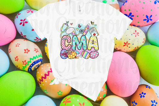 CMA Easter Tee