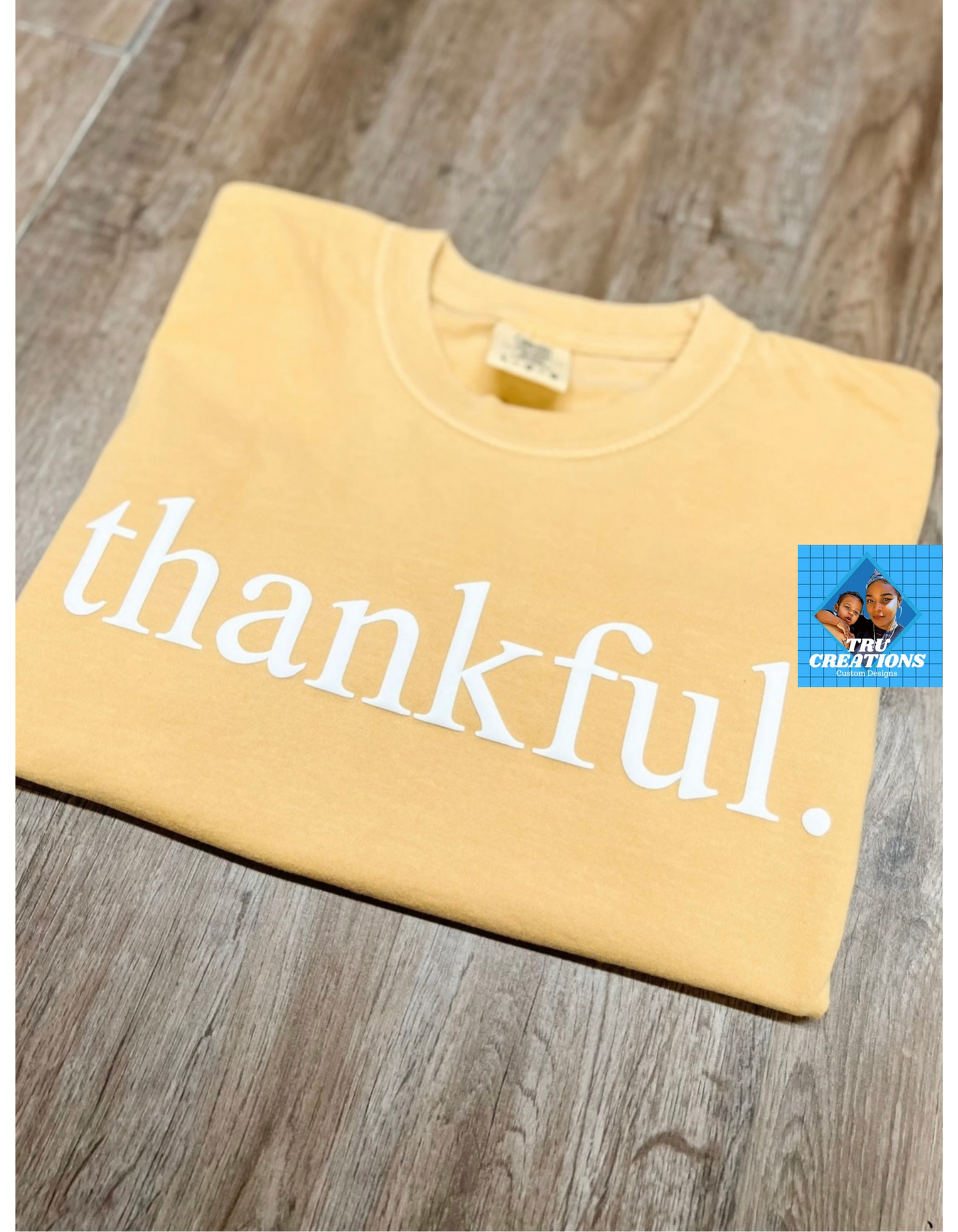 Thankful Tee