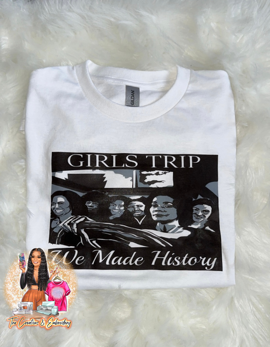 Girls Trip …