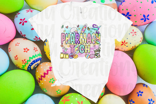 Pharm Tech Easter Tee